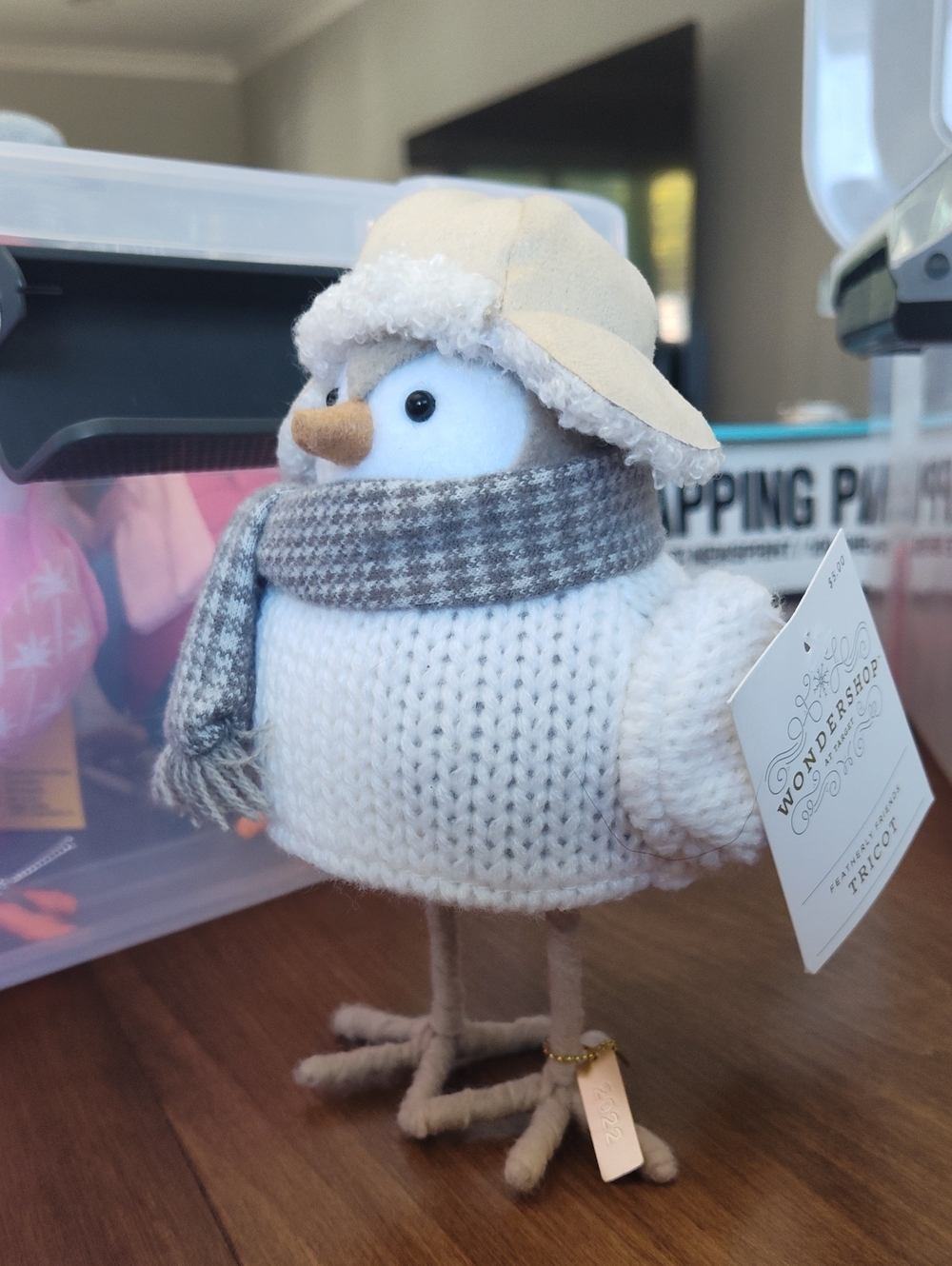Target Bird